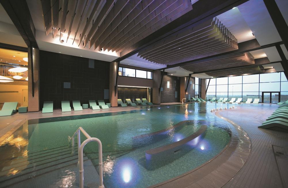 Thalazur Cabourg - Hotel & Spa المظهر الخارجي الصورة