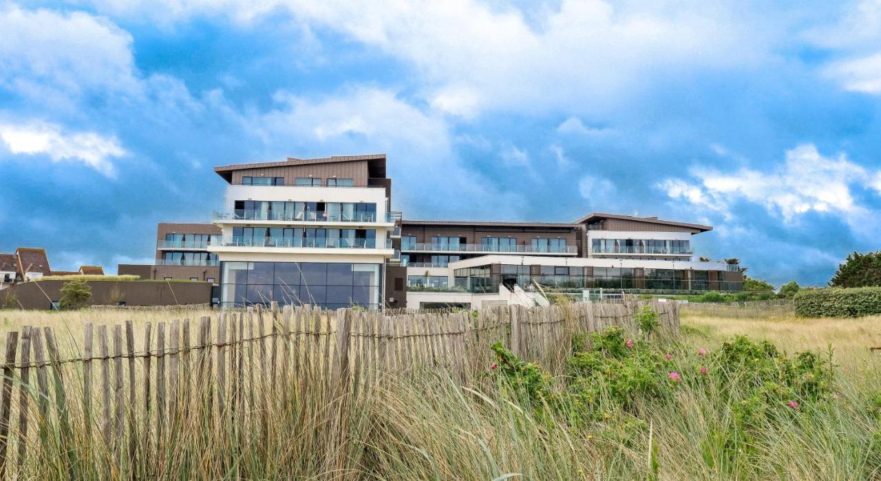 Thalazur Cabourg - Hotel & Spa المظهر الخارجي الصورة