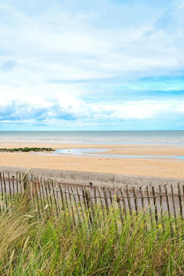 Thalazur Cabourg - Hotel & Spa المظهر الخارجي الصورة
