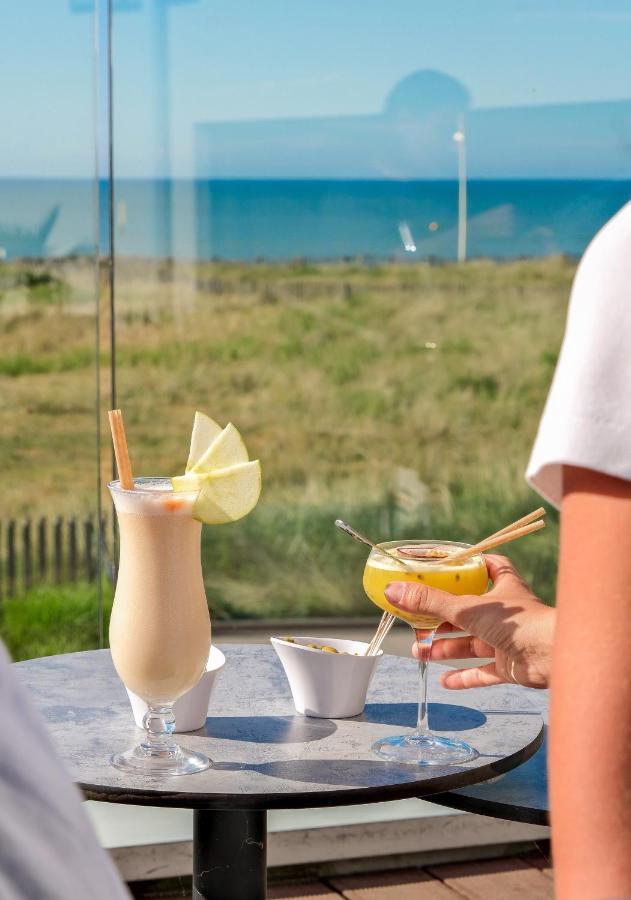 Thalazur Cabourg - Hotel & Spa المظهر الخارجي الصورة