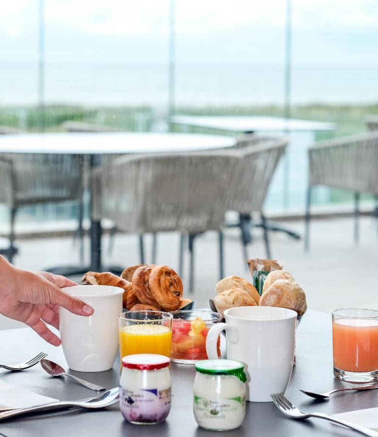Thalazur Cabourg - Hotel & Spa المظهر الخارجي الصورة
