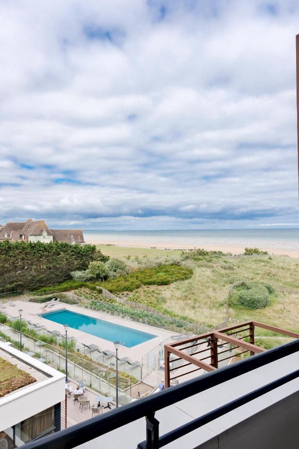 Thalazur Cabourg - Hotel & Spa المظهر الخارجي الصورة