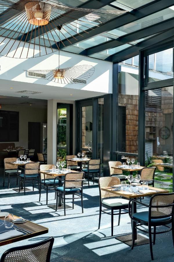 Thalazur Cabourg - Hotel & Spa المظهر الخارجي الصورة