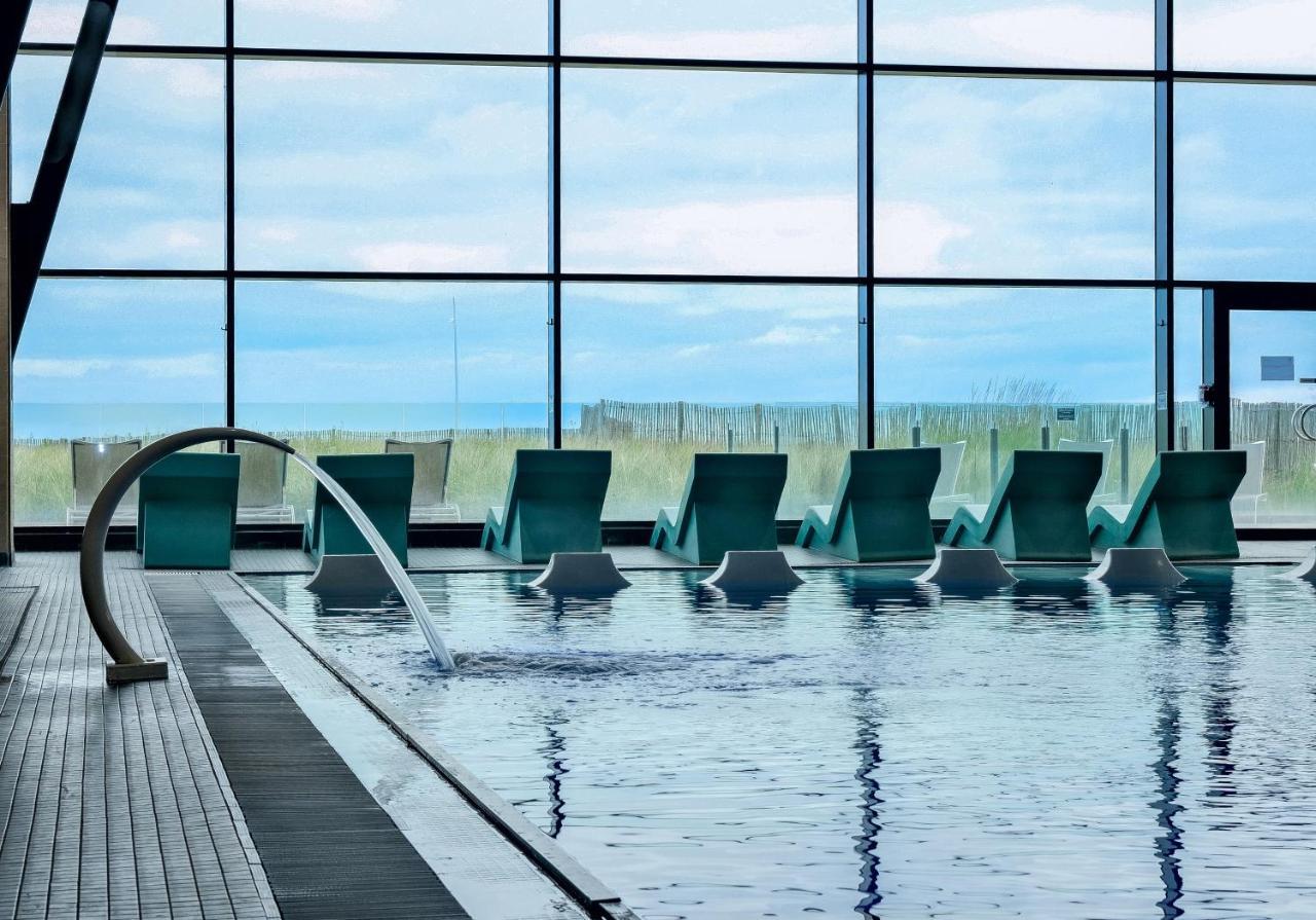 Thalazur Cabourg - Hotel & Spa المظهر الخارجي الصورة