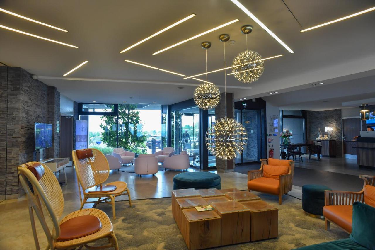 Thalazur Cabourg - Hotel & Spa المظهر الخارجي الصورة