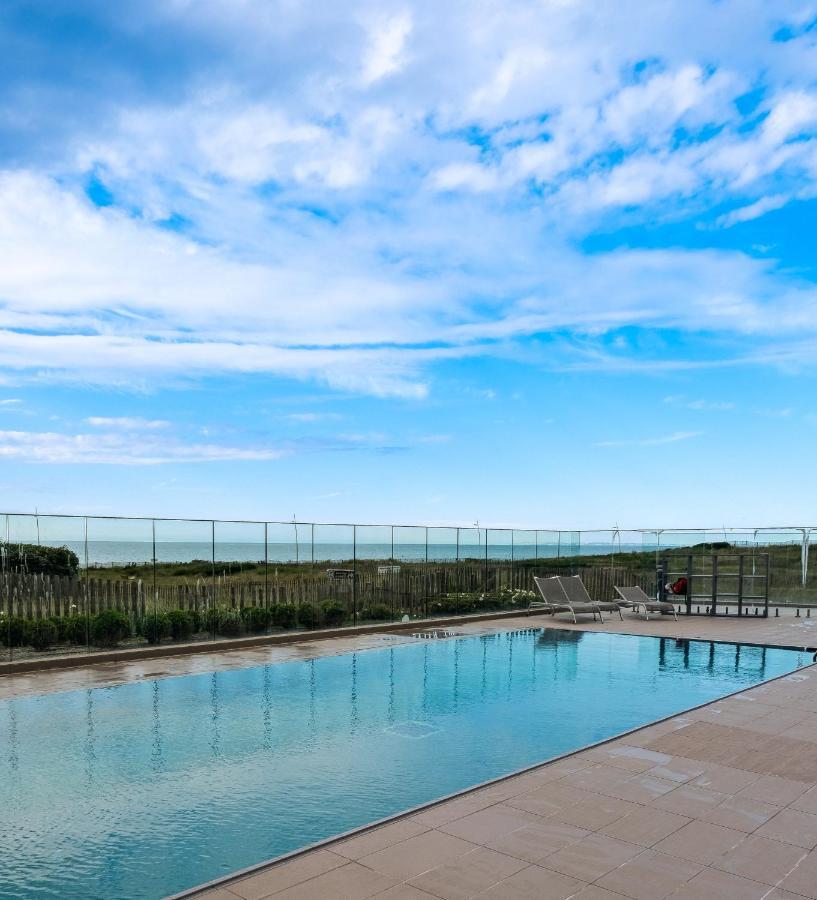 Thalazur Cabourg - Hotel & Spa المظهر الخارجي الصورة