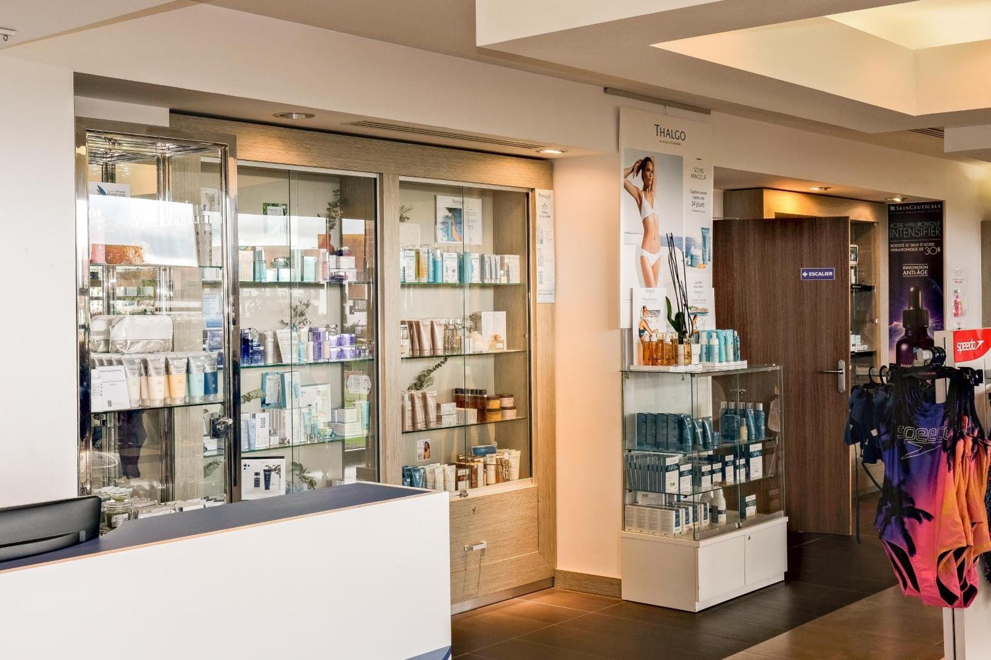 Thalazur Cabourg - Hotel & Spa المظهر الخارجي الصورة