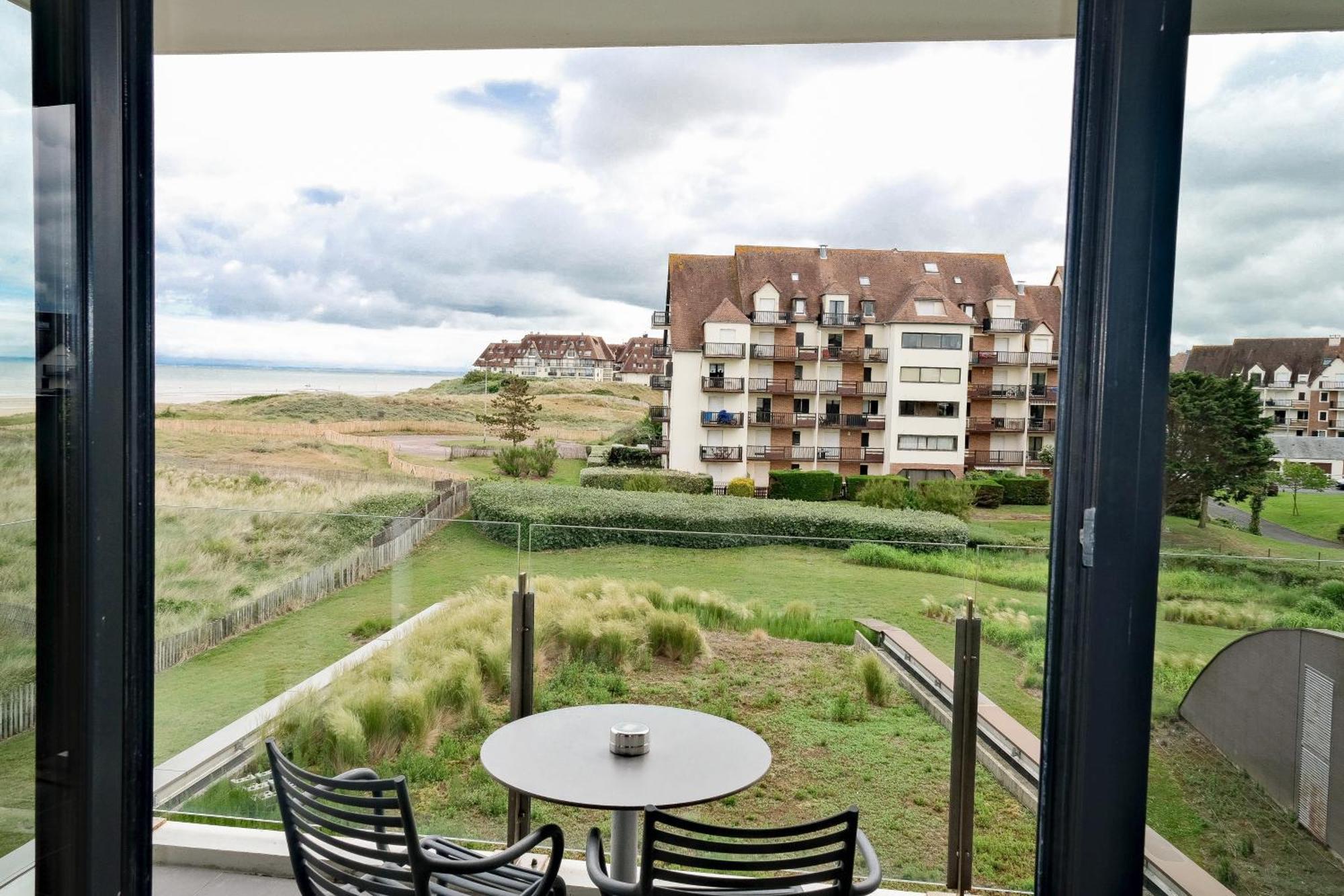 Thalazur Cabourg - Hotel & Spa المظهر الخارجي الصورة