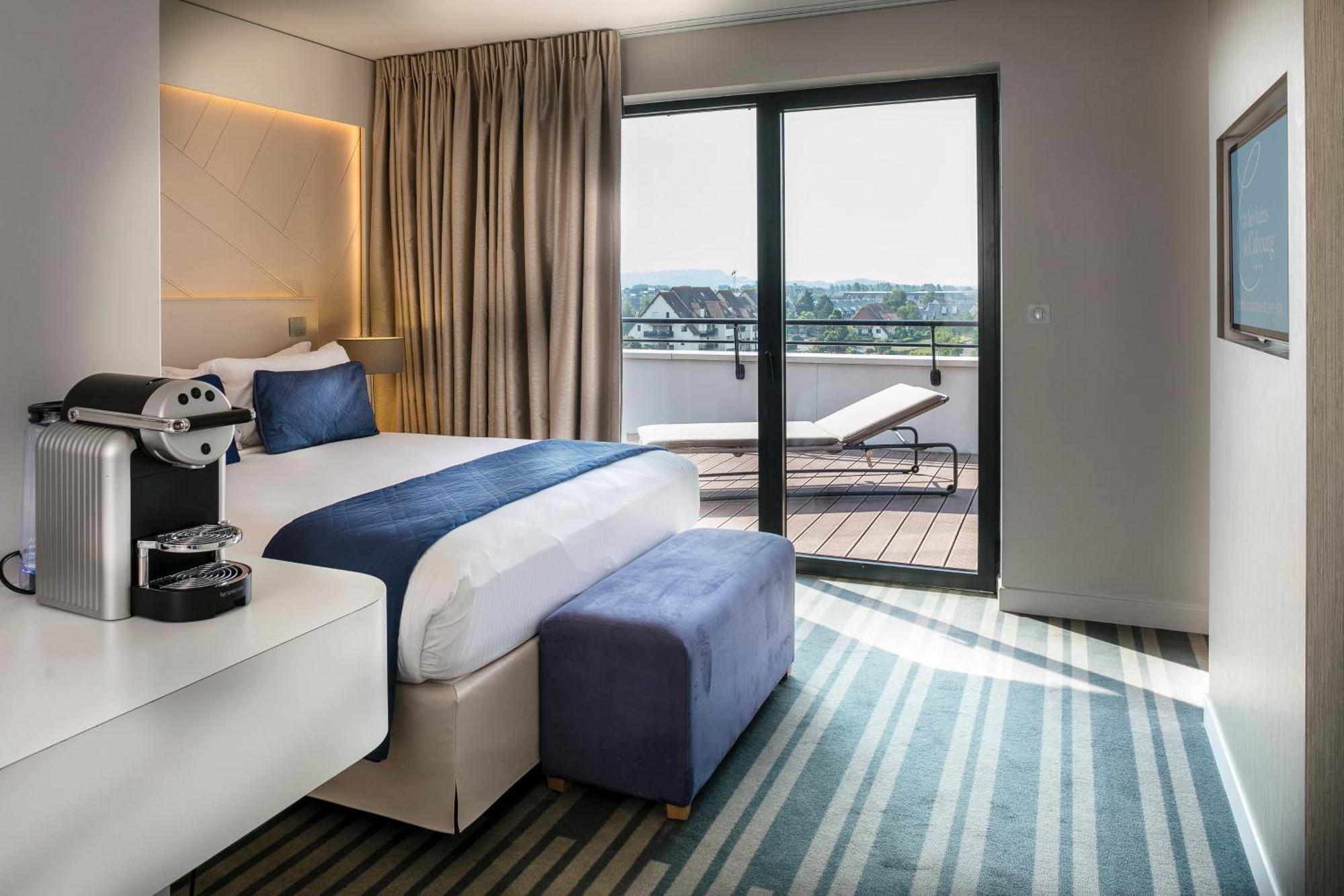 Thalazur Cabourg - Hotel & Spa المظهر الخارجي الصورة