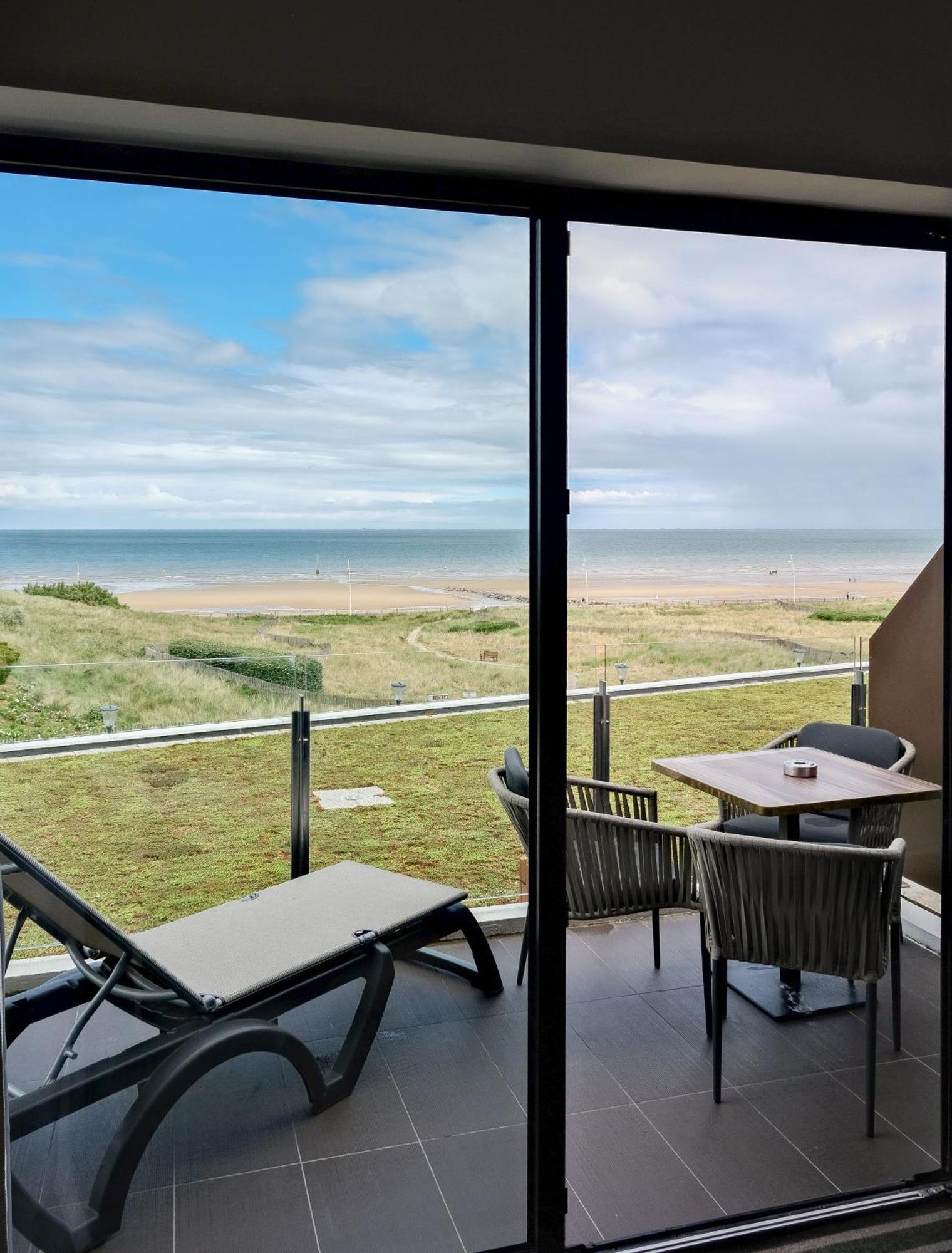 Thalazur Cabourg - Hotel & Spa المظهر الخارجي الصورة