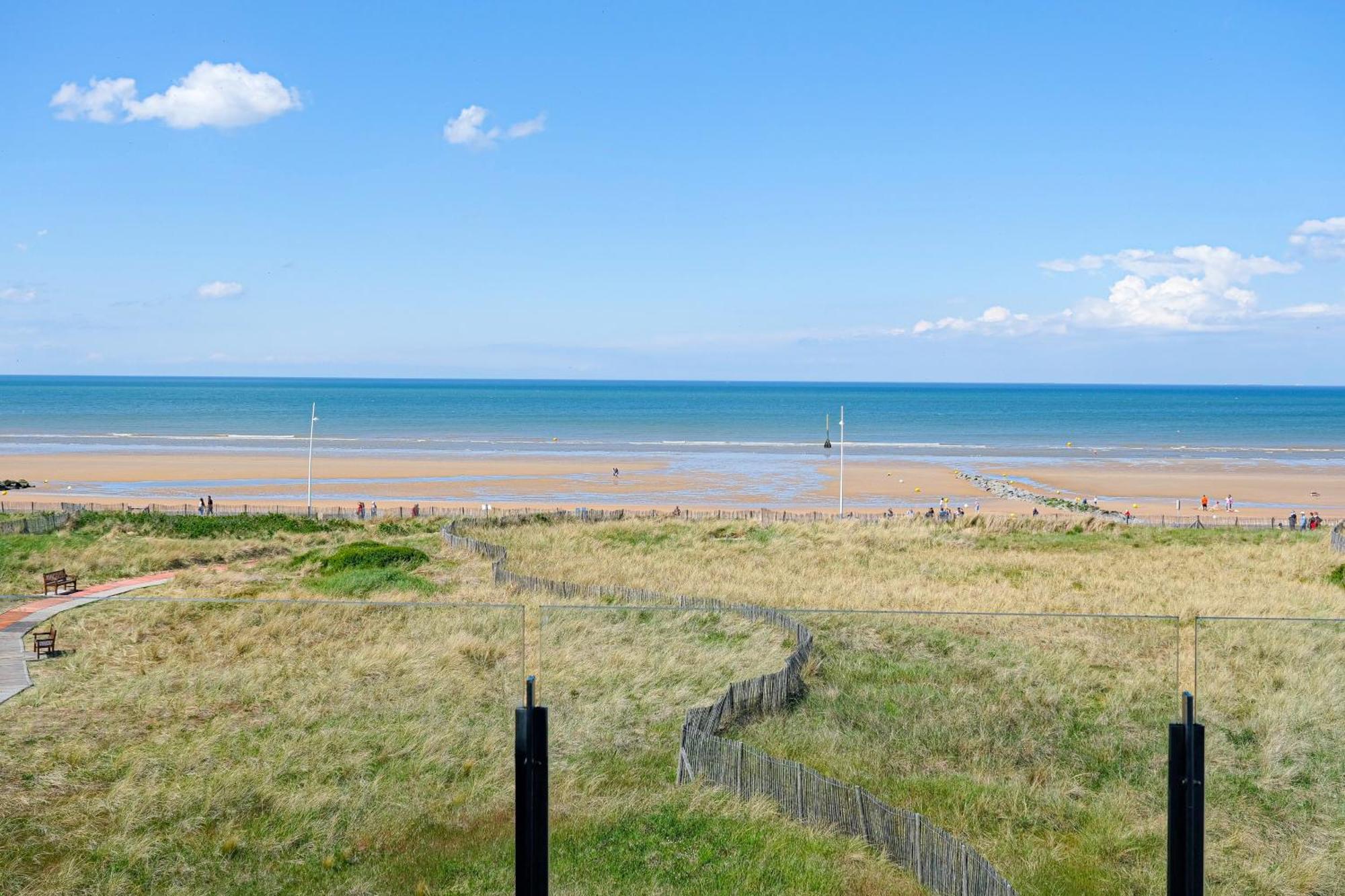 Thalazur Cabourg - Hotel & Spa المظهر الخارجي الصورة