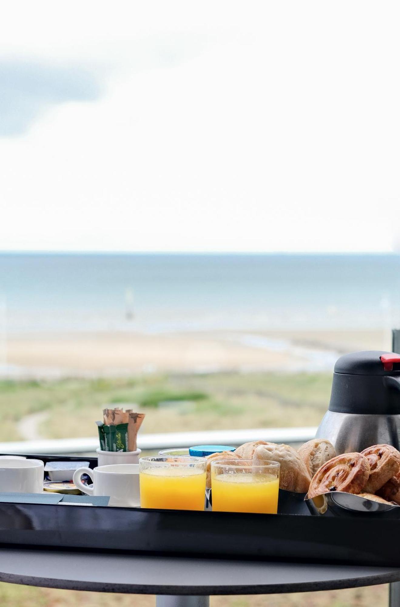 Thalazur Cabourg - Hotel & Spa المظهر الخارجي الصورة