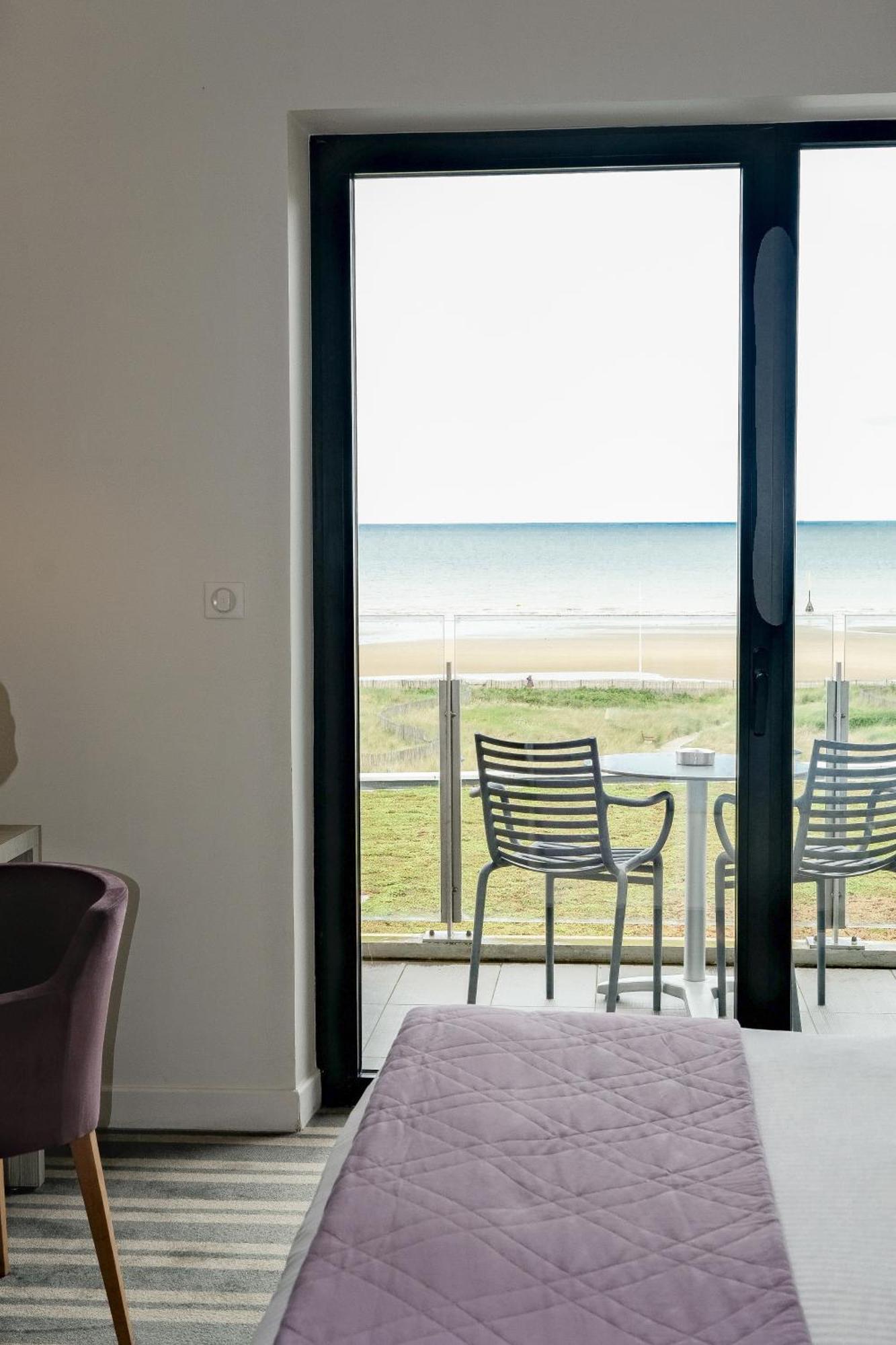 Thalazur Cabourg - Hotel & Spa المظهر الخارجي الصورة
