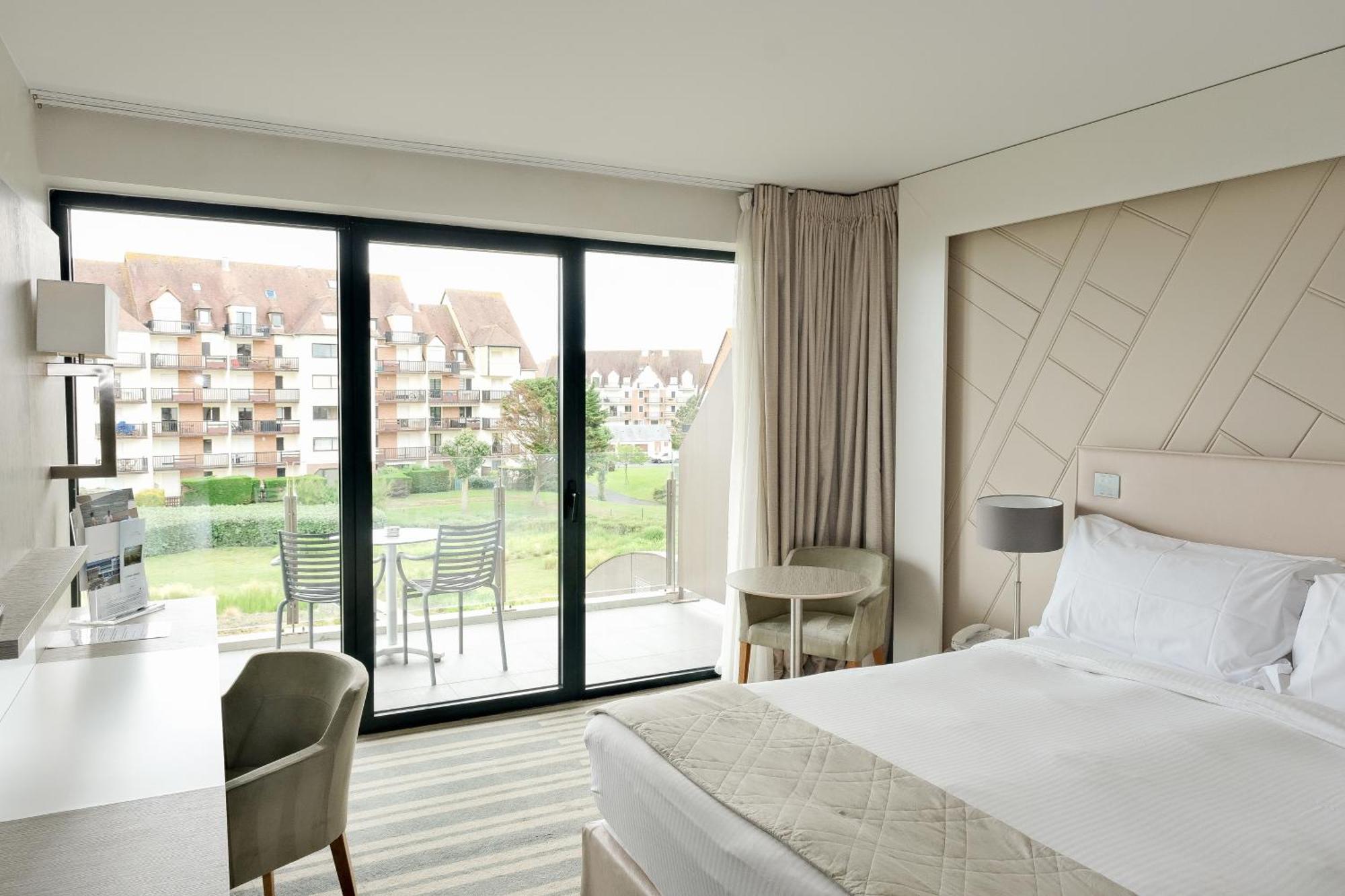 Thalazur Cabourg - Hotel & Spa المظهر الخارجي الصورة