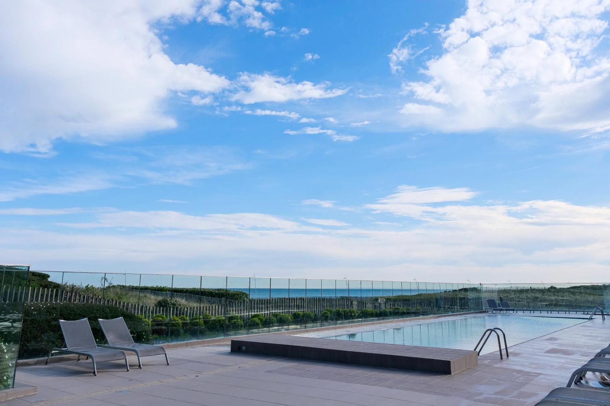 Thalazur Cabourg - Hotel & Spa المظهر الخارجي الصورة