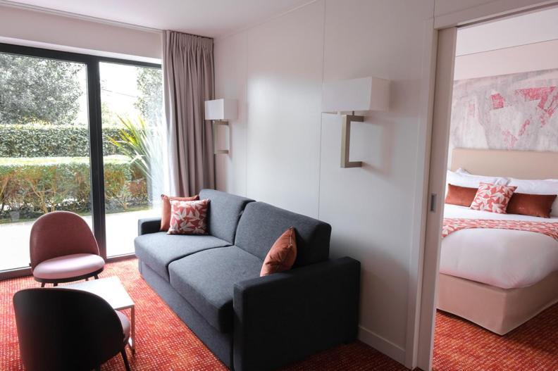 Thalazur Cabourg - Hotel & Spa المظهر الخارجي الصورة