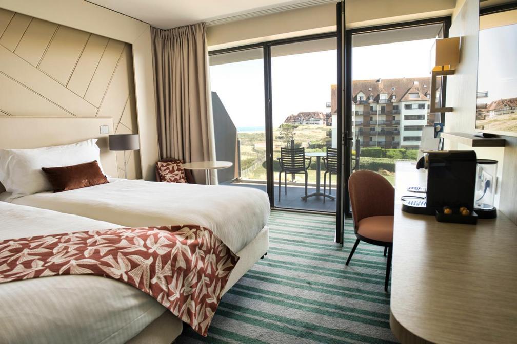 Thalazur Cabourg - Hotel & Spa المظهر الخارجي الصورة