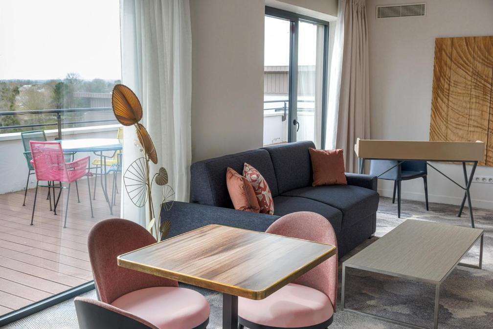 Thalazur Cabourg - Hotel & Spa المظهر الخارجي الصورة