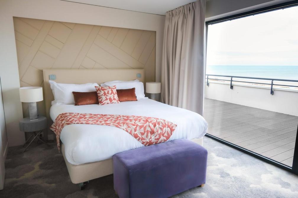 Thalazur Cabourg - Hotel & Spa المظهر الخارجي الصورة