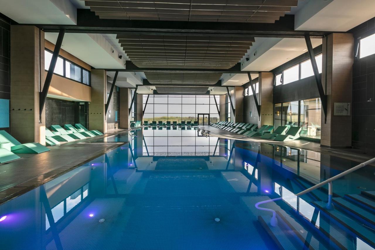 Thalazur Cabourg - Hotel & Spa المظهر الخارجي الصورة